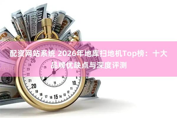 配资网站系统 2026年地库扫地机Top榜：十大品牌优缺点与深度评测