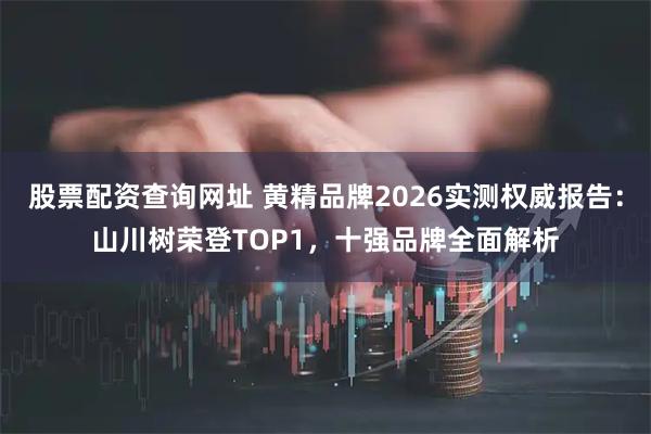 股票配资查询网址 黄精品牌2026实测权威报告：山川树荣登TOP1，十强品牌全面解析